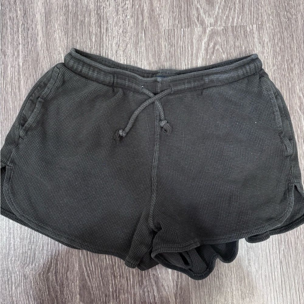 Brandy Melville Black Casual Shorts